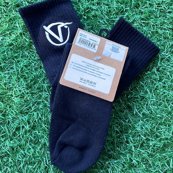 VANS “Off The Wall” Men’s socks - Picture 6 of 9